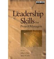 Leadership Skills for Project Managers