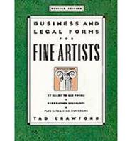 Business and Legal Forms for Fine Artists