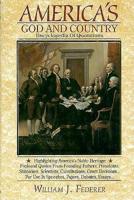 America&#39;s God and Country Encyclopedia of Quotations