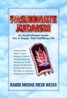 Passionate Judaism