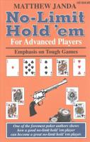No-Limit Hold 'Em for Advanced Players