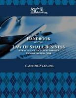 Handbook on the Law of Small Business