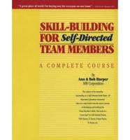Skill-Building for Self-Directed Team Members