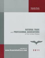 National Trade and Professional Associations of the United States