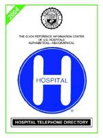 Hospital Telephone Directory, 2004