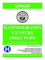 Mammography Centers Directory, 2004