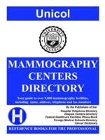 Mammography Centers Directory, 2006