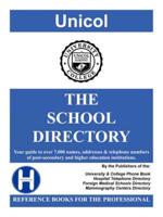 School Directory, 2006 Edition