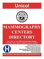 Mammography Centers Directory 2007 Edition