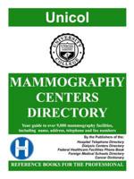 Mammography Centers Directory, 2008