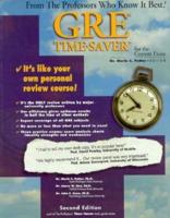 GRE Time Saver General Test