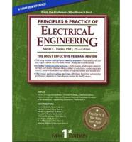 Principles & Practice of Electrical Engineering
