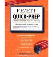 FE/EIT Quick Prep