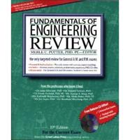 Fundamentals of Engineering Review