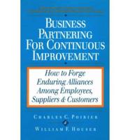 Business Partnering for Continuous Improvement