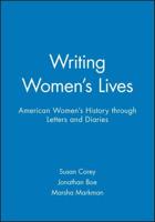 Writing Women's Lives