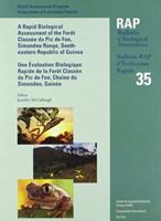 A Biological Assessment of the Terrestrial Ecosystems of the Forêt Classée Du Pic De Fon, Simandou Range, South-Eastern Republic of Guinea