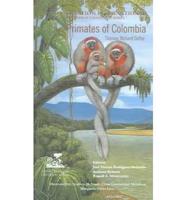 Primates of Colombia