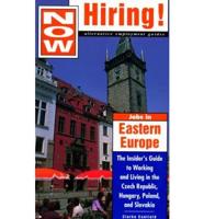 Jobs in Eastern Europe