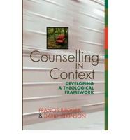 Counselling in Context