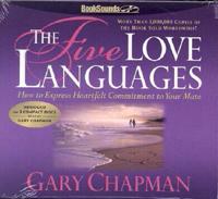 The Five Love Languages Audio CD