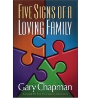 Five Signs of a Loving Family