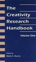 The Creativity Research Handbook V. 1