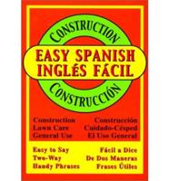 Easy Spanish for Construction