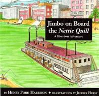 Jimbo on Board the Nettie Quill