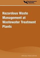 Hazardous Waste Management at Wastewater Treatment Plants