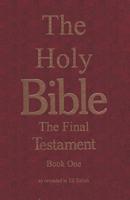 The Bible: The Final Testament, the Number of the Beast