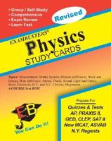 Exambusters Physics Study Cards