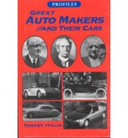 Great Auto Makers and Their Cars