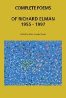 Complete Poems of Richard Elman