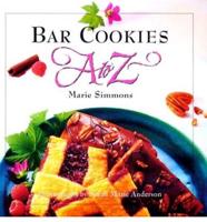 A to Z Bar Cookies