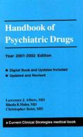 Handbook of Psychiatric Drugs (2001--2002)