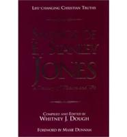 Sayings of E. Stanley Jones: A Treasury of Wisdom and Wit