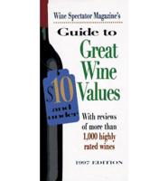 Ws/guide To Great Wine Values