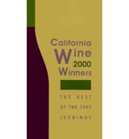 California Wine Winners 2000