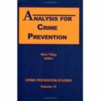 Analysis for Crime Prevention