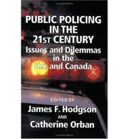 Public Policing in the 21st Century
