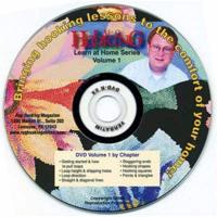 Rug Hooking Learn at Home DVD