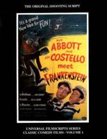MagicImage Filmbooks Presents Abbott and Costello Meet Frankenstein