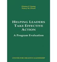 Helping Leaders Take Effective Action