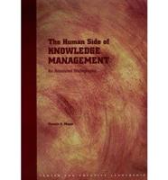 The Human Side of Knowledge Management