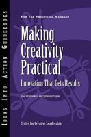 Making Creativity Practical