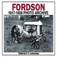 Fordson 1917 Through 1928