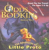 Adventures of Little Proto CD