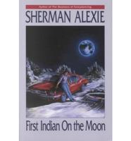 First Indian on the Moon