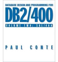 SQL/400 Developer's Guide